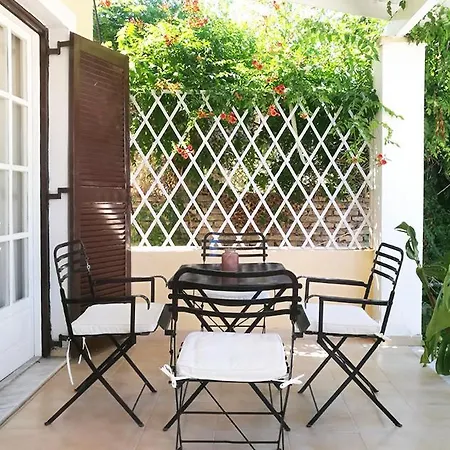 Apartamento Kamini Kávos