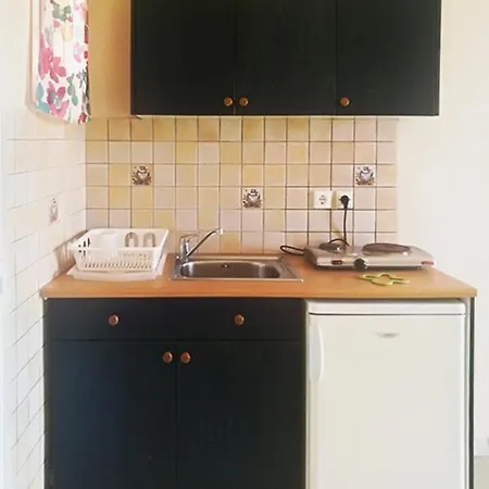 Kamini Appartement Kávos