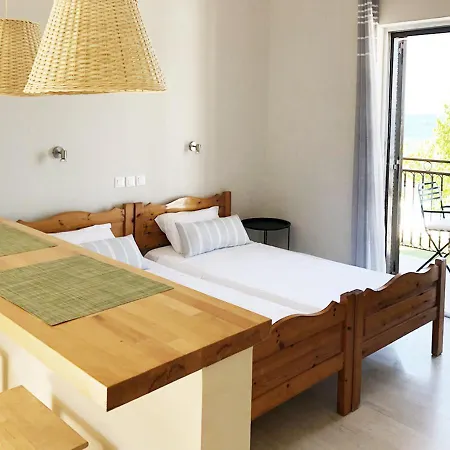 Apartmán Kamini