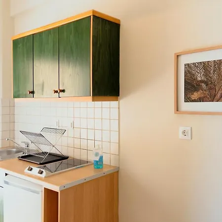 Apartamento Kamini Kávos