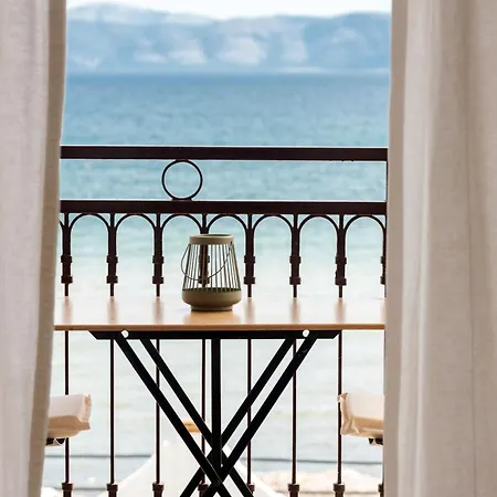 Apartman Kamini