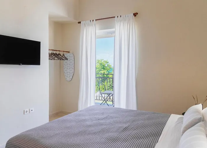 Apartament Kamini Kávos