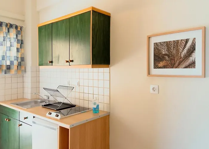 Apartament Kamini Kávos
