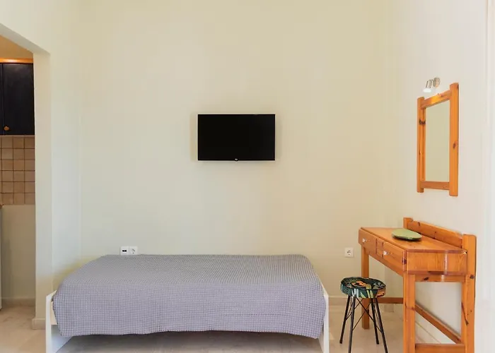 Apartament Kamini Kávos