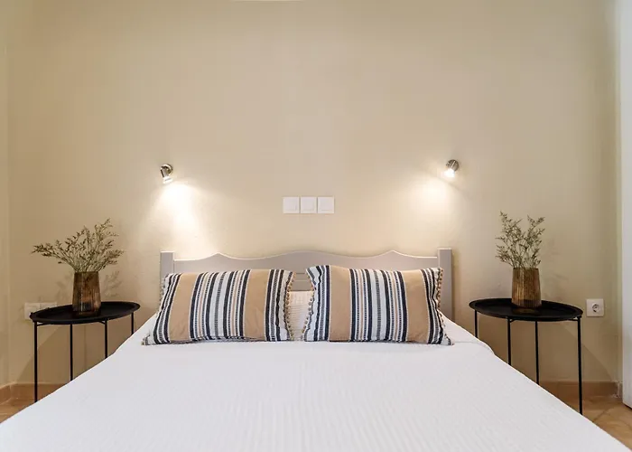 Апартаменты Kamini *