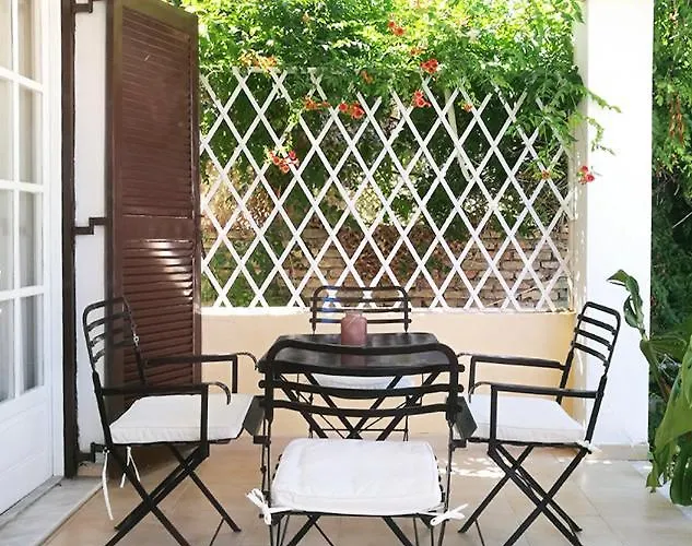 Apartamento Kamini Kávos