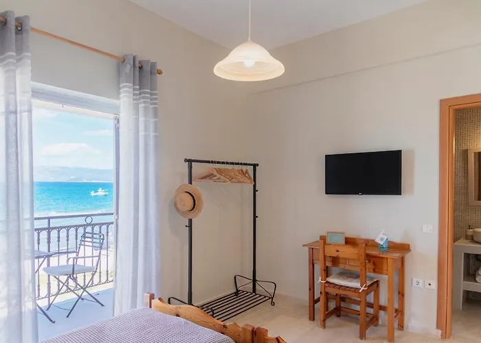 Apartamento Kamini Kávos